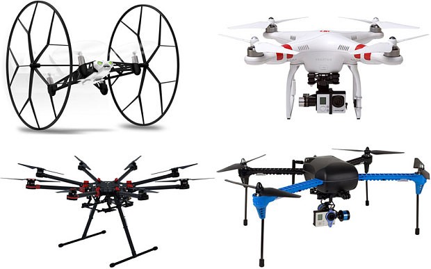 Small Video 
      Drone Horsepen 
      VA 24619